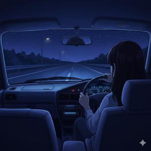 Dark PluggnB Trap Beats, Late Night Emotional Music, Midnight Highway Drive