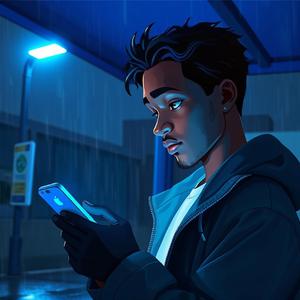 Bus gemist (tijd genoeg) (90's Replay Edit)