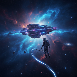 Signal from Another Planet