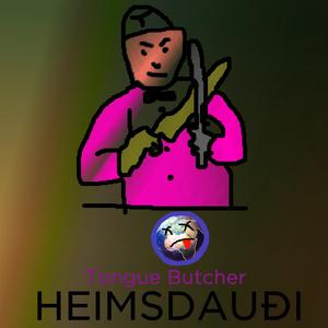 HEIMSDAUÐI