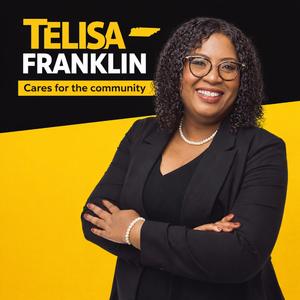 Telisa Cares for the Community