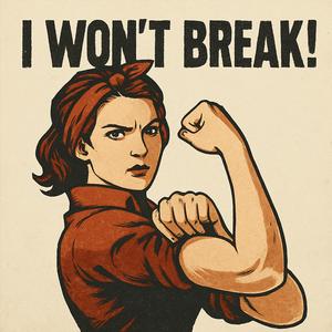 I Won't Break!