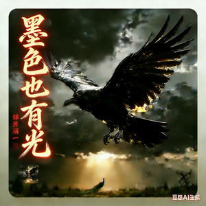 墨色也有光
