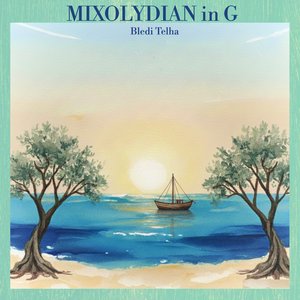 Mixolydian in G