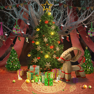 Yule Tree
