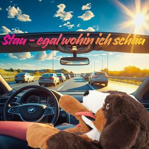 Stau - egal wohin ich schau (Hard Rock Version)