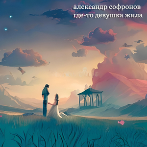 Где-то девушка жила