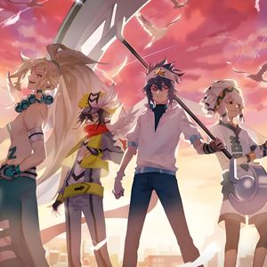 【凹凸雷狮AI/被生命厌恶着/命に嫌われている】