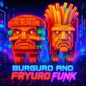 BURGURO AND FRYURO FUNK