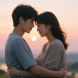 静かなときめき