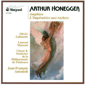 Amphion, H. 71: Recitative. Amphion!…Je t'ai choisi! (Apollo, Muses, Choir)