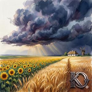 Встає хмара з-за лиману