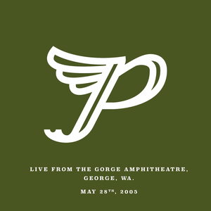 Ed Is Dead (Live from the Gorge Amphitheatre, George, WA. May 28th, 2005)