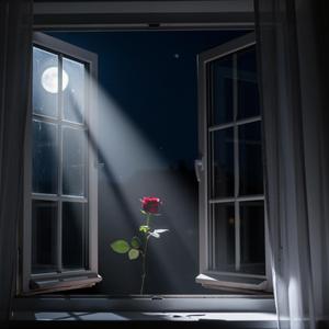 Dove sei stanotte amore mio