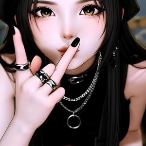 Huli jing (狐狸精)