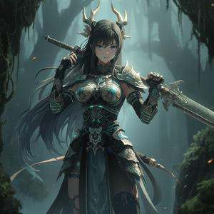 Metsän Varjelija 〜森の守護者