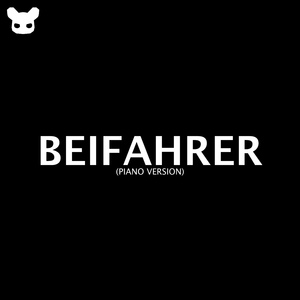 Beifahrer (Piano Version)