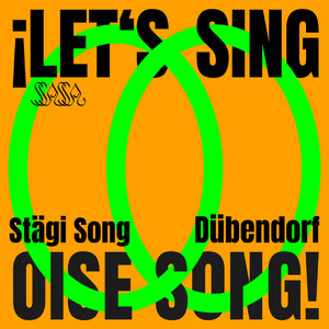 Stägi Song - Dübendorf - Kindergarten (Ohne LP)