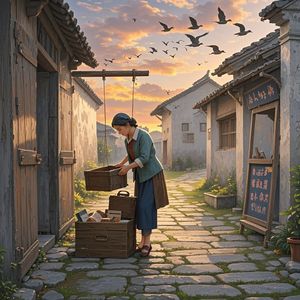 候鸟信