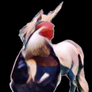 Chick-a-corn (The story of toast Character 2)