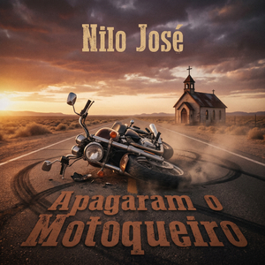 apagaram o motoqueiro