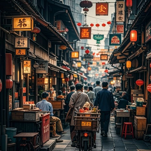冰糖葫芦