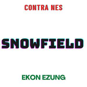 Snowfield (From "Contra NES") (Hard Rock Version)