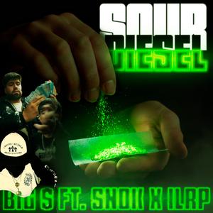 SOUR DIESEL (feat. SNOK & IL RP)
