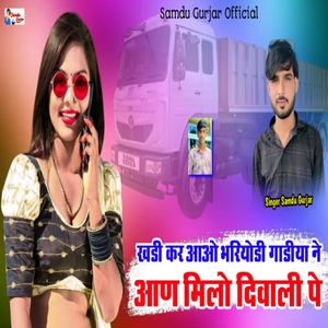 Khadi Kar Aayo Bhariyodi Gadiya Ne