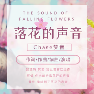 落花的声音