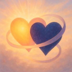 The Smile of Two Hearts