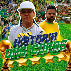 Brasil história das copas