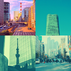 気分(東京バイブス)