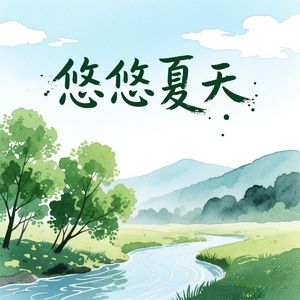 悠悠夏天