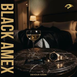 BLACK AMEX