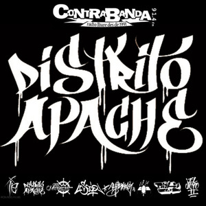 13º Aniversario 2.015 Distrito Apache 91.4 FM Radio Contrabanda (Radio Edit)