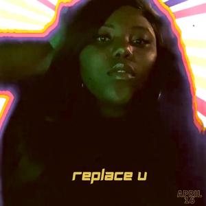 replace u