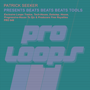 Patrick Seeker Beats I 128
