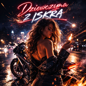 Dziewczyna z iskrą