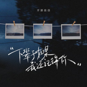 下辈子如果我还记得你