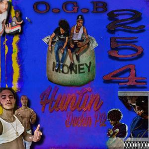 Huntin' (feat. Glizzo60)