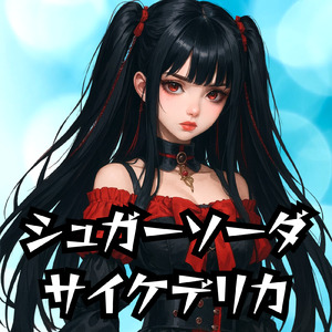 シュガーソーダ サイケデリカ