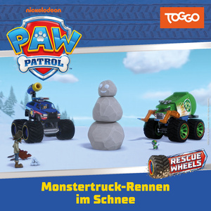 Kapitel 10: Monstertruck-Rennen im Schnee (Folge 437)