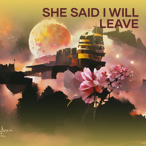 She Said I Will Leave