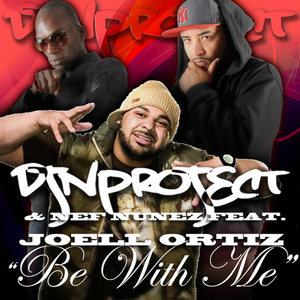 Be With Me [Seed In The City Vocal] 1