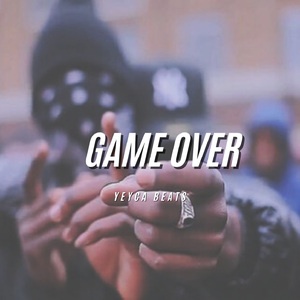GAME OVER - AfroDrill Type Beat