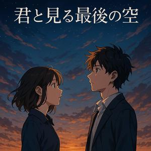 君と見る最後の空