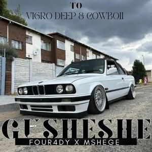 Vigro Deep & CowBoi Gusheshe (feat. Mshege) (Funkified Version)
