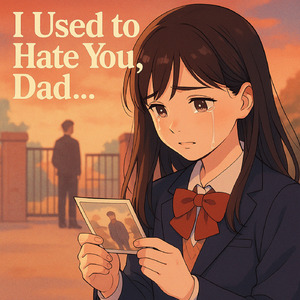 「お父さん、ずっと嫌いだったけど…」