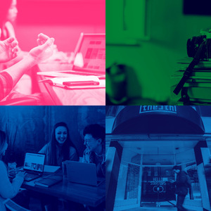 微妙的办事处心情